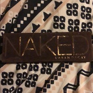 Naked palette